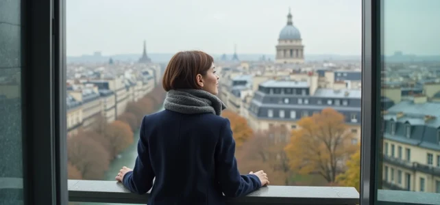 Découvrez Paris comme vous ne l&rsquo;avez jamais vue : la capitale vue du ciel
