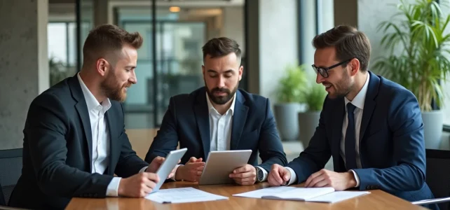 Découvrez comment booster votre entreprise grâce à des services adaptés et innovants