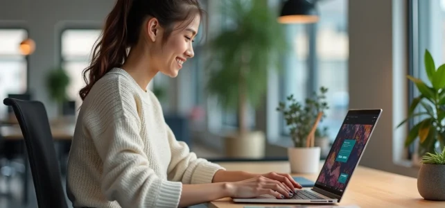 Découvrez l&rsquo;univers de Pucker Up : innovation et tendances du web moderne