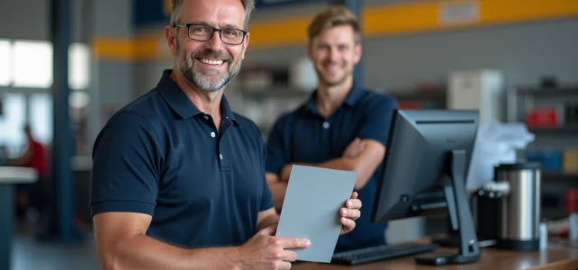 Comment obtenir une carte grise chez Midas et connaître le prix des plaques Comment obtenir une carte grise chez Midas et connaître le prix des plaques